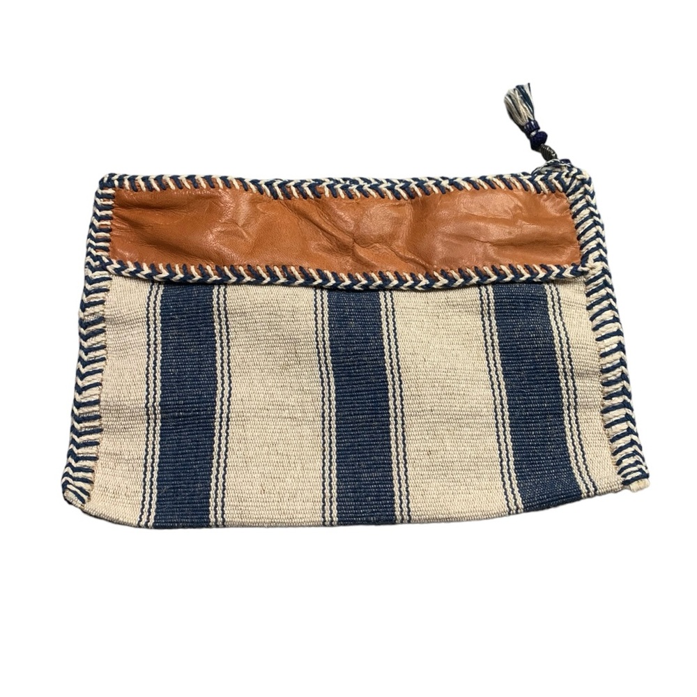Nisi Clutch Sustainable Style-Handsewn Boutique
